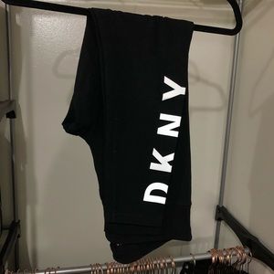 LIKE NEW, DKNY Leggings